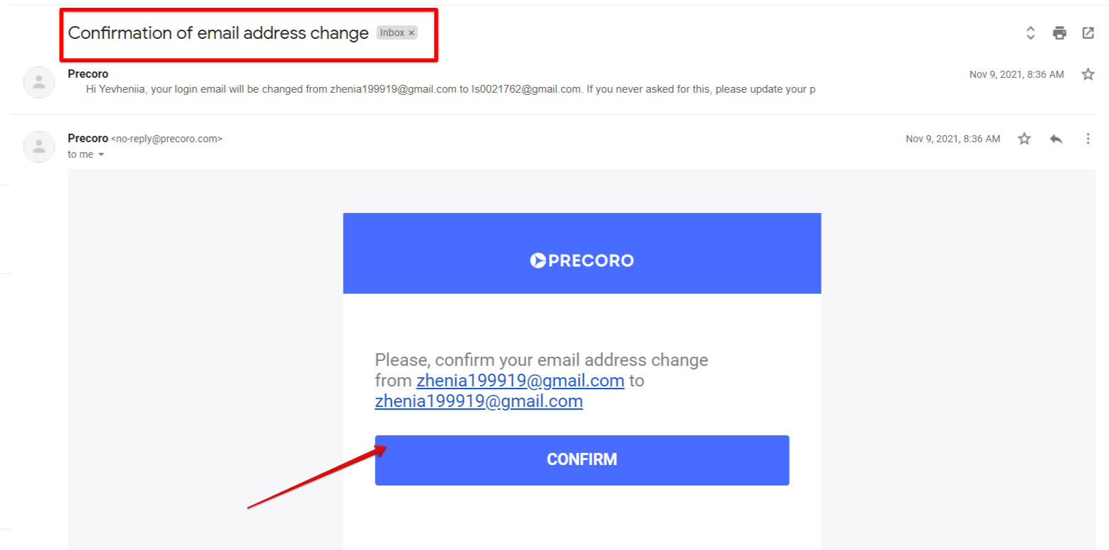 how-to-change-update-the-email-address